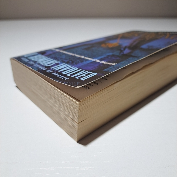 No Humans Involved by Kelley Armstrong Paperback Book - Picture 3 of 7